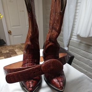 Western Boots